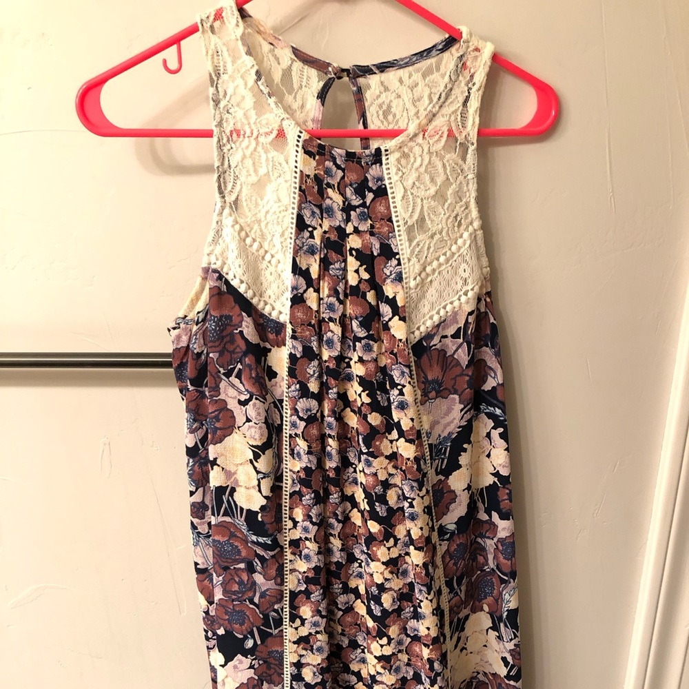 Xhilaration women’s small tank dress